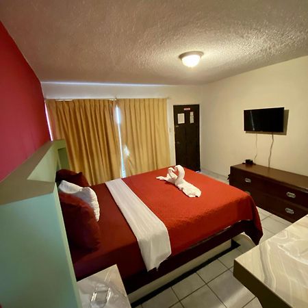 Hotel Los Altos Τιχουάνα Εξωτερικό φωτογραφία