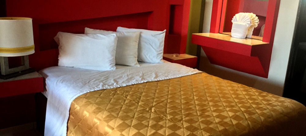 Hotel Los Altos Τιχουάνα Εξωτερικό φωτογραφία