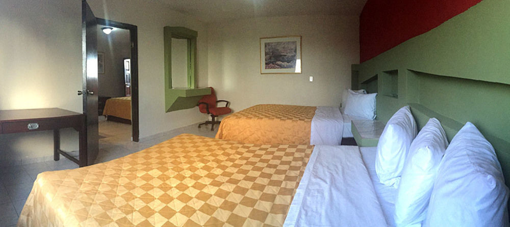 Hotel Los Altos Τιχουάνα Εξωτερικό φωτογραφία