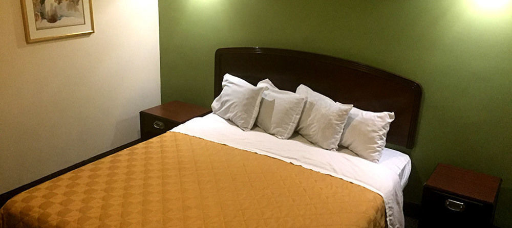 Hotel Los Altos Τιχουάνα Εξωτερικό φωτογραφία