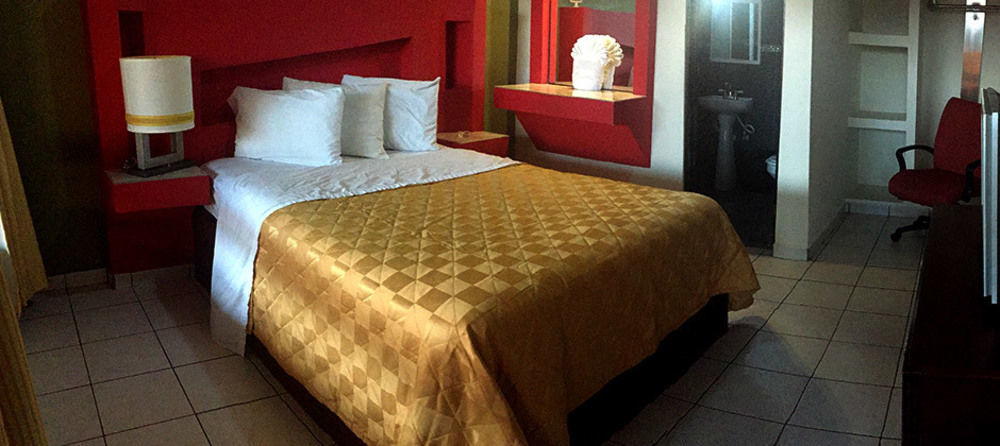 Hotel Los Altos Τιχουάνα Εξωτερικό φωτογραφία
