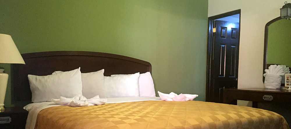 Hotel Los Altos Τιχουάνα Εξωτερικό φωτογραφία