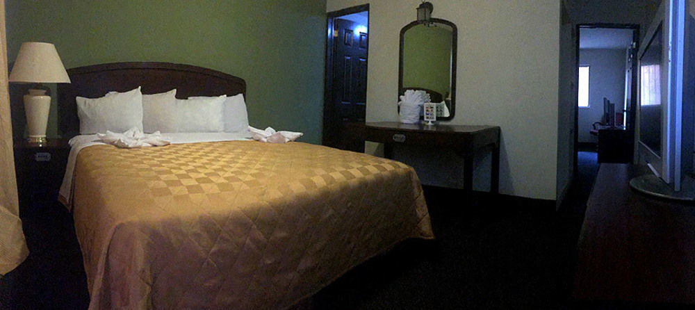 Hotel Los Altos Τιχουάνα Εξωτερικό φωτογραφία