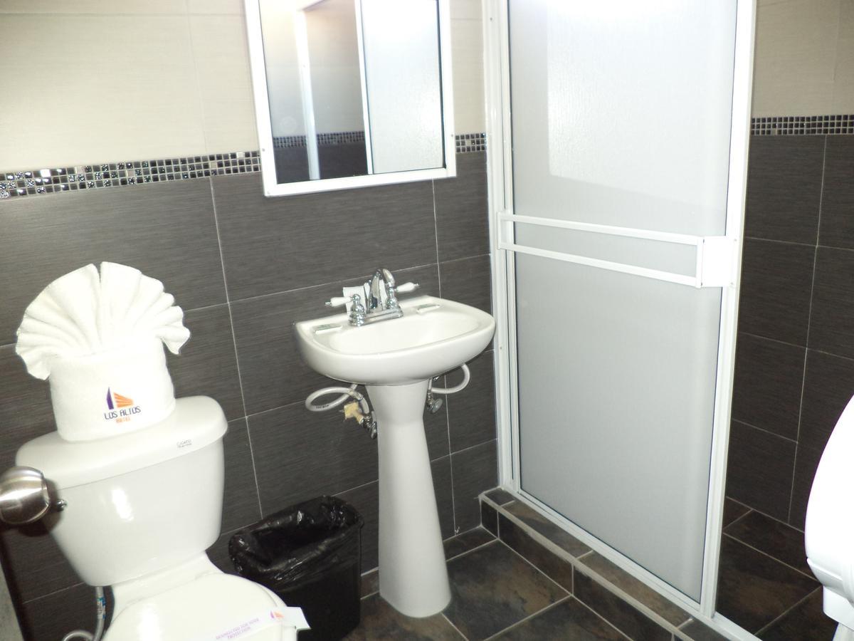 Hotel Los Altos Τιχουάνα Εξωτερικό φωτογραφία
