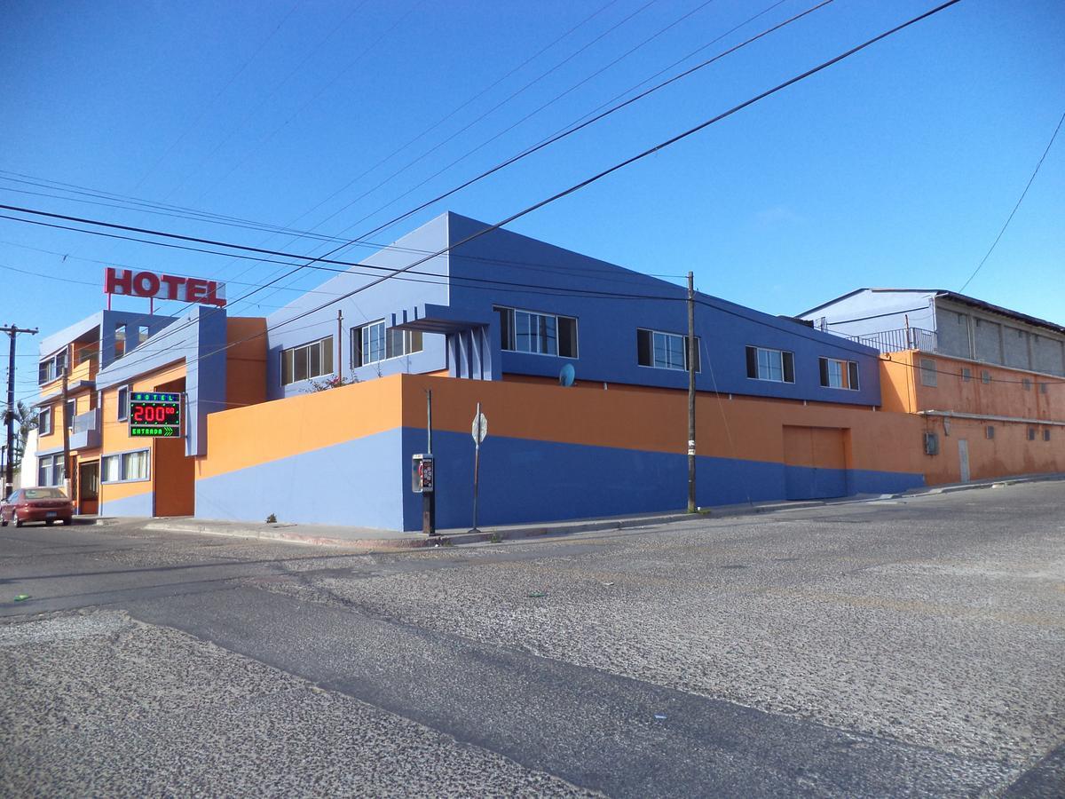 Hotel Los Altos Τιχουάνα Εξωτερικό φωτογραφία