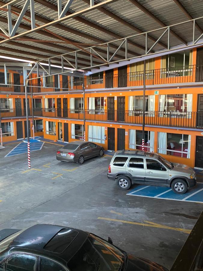 Hotel Los Altos Τιχουάνα Εξωτερικό φωτογραφία
