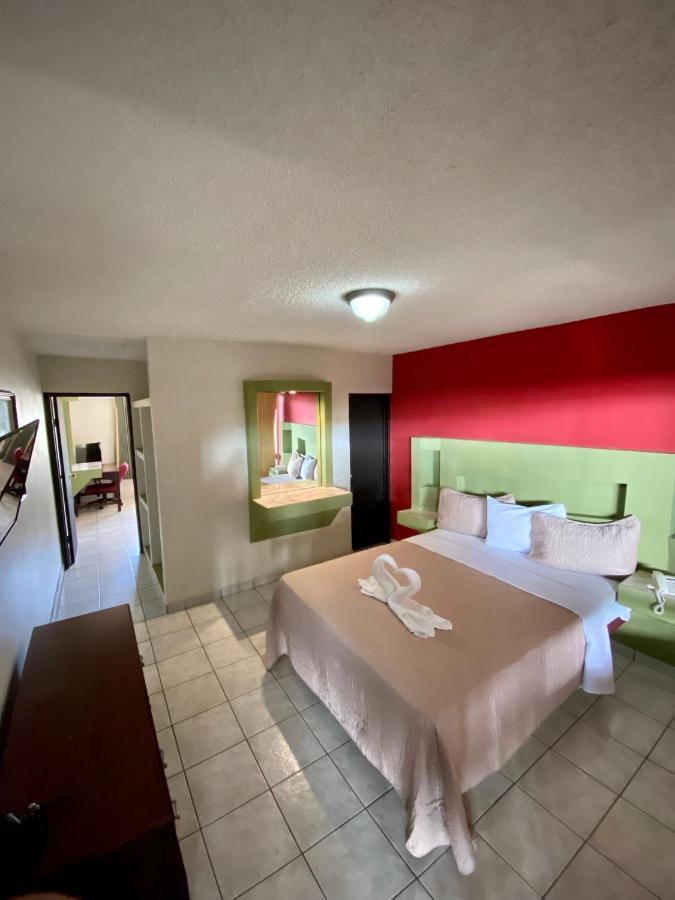 Hotel Los Altos Τιχουάνα Εξωτερικό φωτογραφία