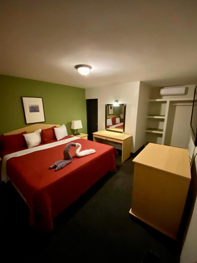 Hotel Los Altos Τιχουάνα Εξωτερικό φωτογραφία