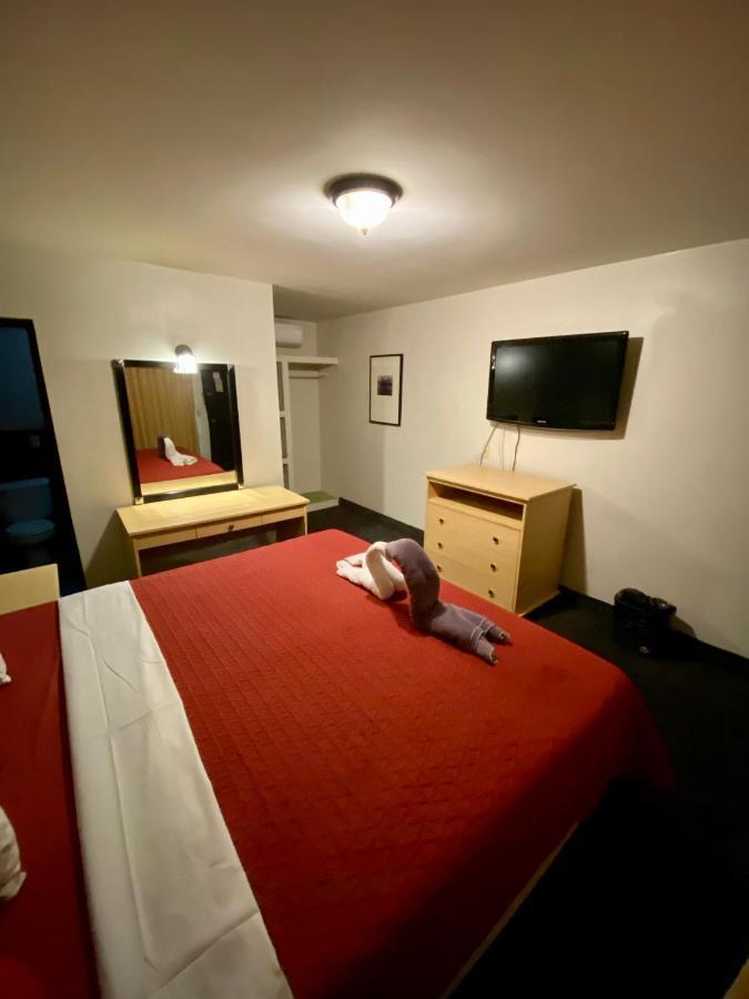 Hotel Los Altos Τιχουάνα Εξωτερικό φωτογραφία