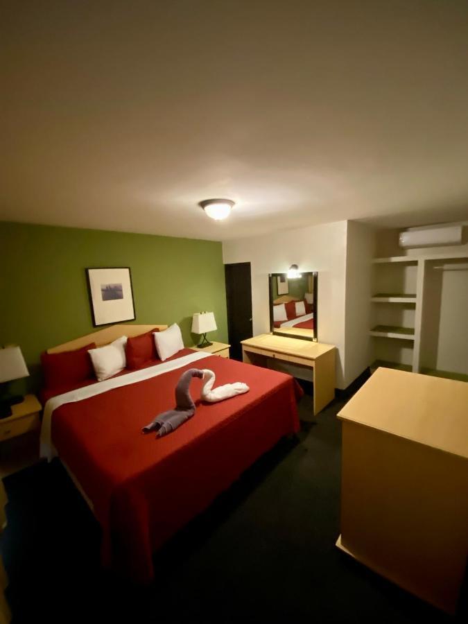 Hotel Los Altos Τιχουάνα Εξωτερικό φωτογραφία