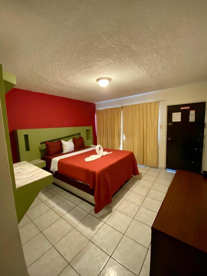 Hotel Los Altos Τιχουάνα Εξωτερικό φωτογραφία