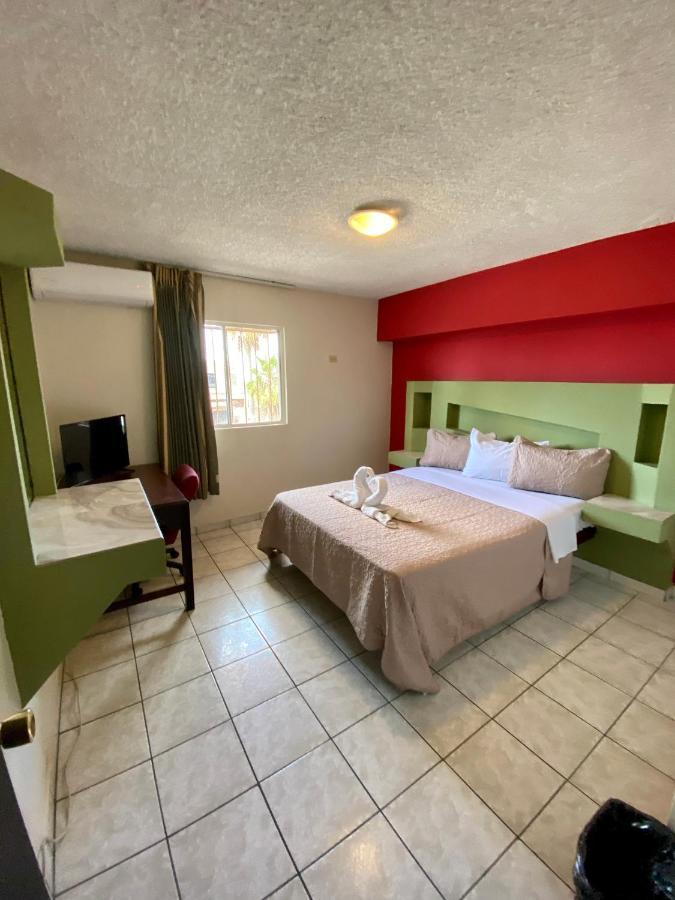Hotel Los Altos Τιχουάνα Εξωτερικό φωτογραφία