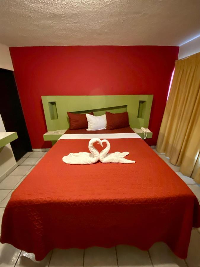 Hotel Los Altos Τιχουάνα Εξωτερικό φωτογραφία