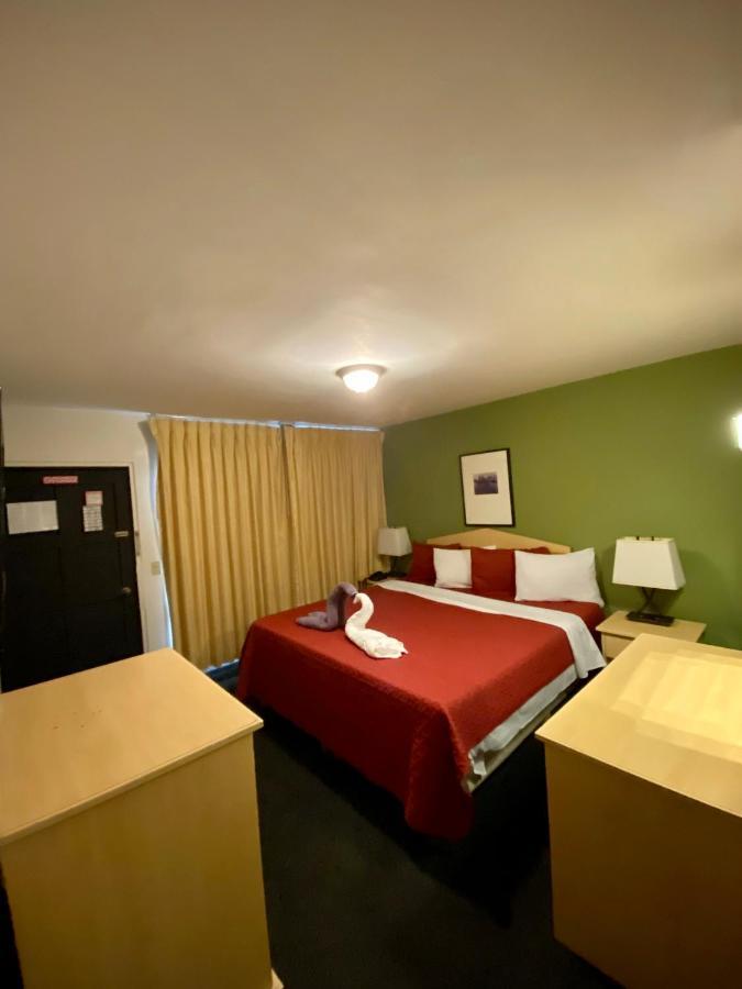 Hotel Los Altos Τιχουάνα Εξωτερικό φωτογραφία