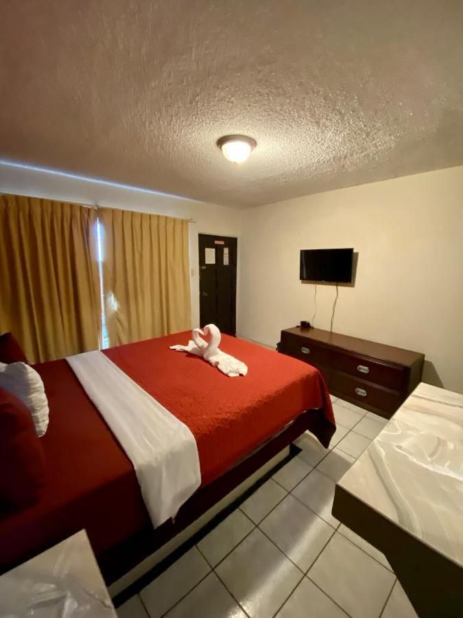 Hotel Los Altos Τιχουάνα Εξωτερικό φωτογραφία