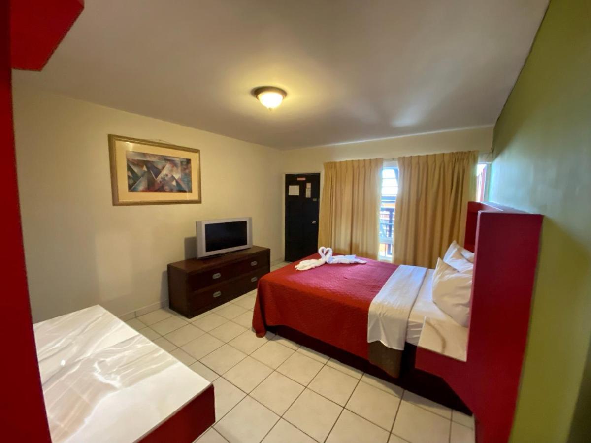 Hotel Los Altos Τιχουάνα Εξωτερικό φωτογραφία
