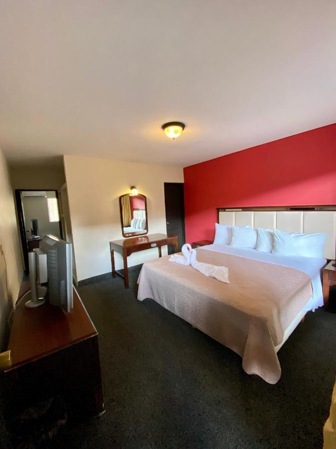 Hotel Los Altos Τιχουάνα Εξωτερικό φωτογραφία