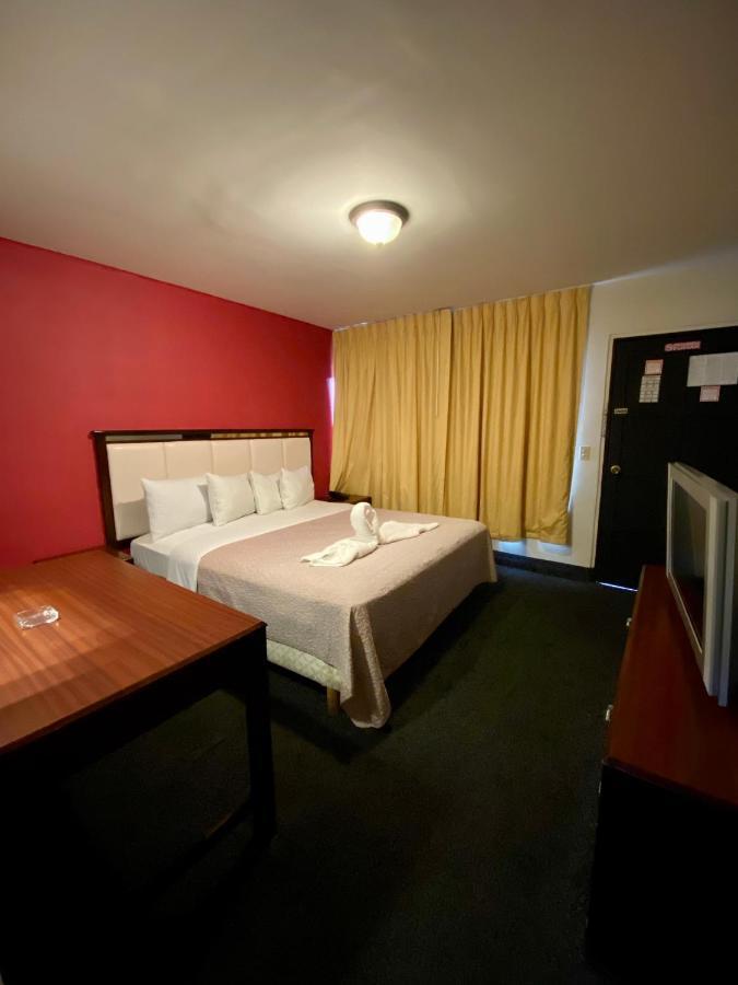 Hotel Los Altos Τιχουάνα Εξωτερικό φωτογραφία