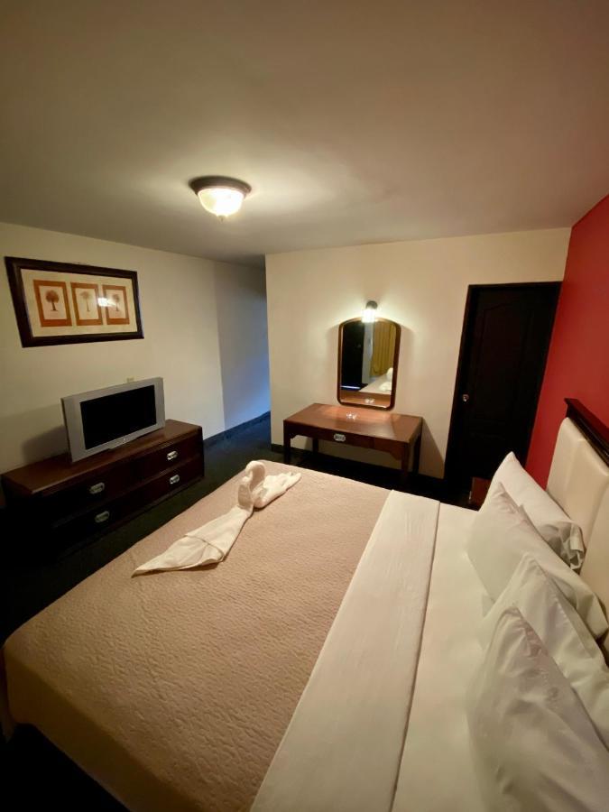 Hotel Los Altos Τιχουάνα Εξωτερικό φωτογραφία
