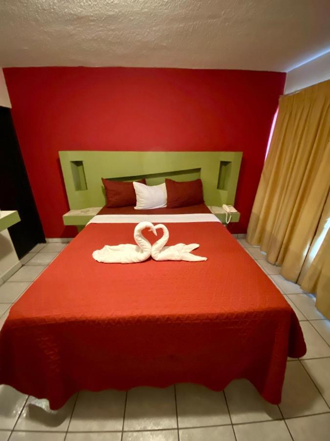 Hotel Los Altos Τιχουάνα Εξωτερικό φωτογραφία