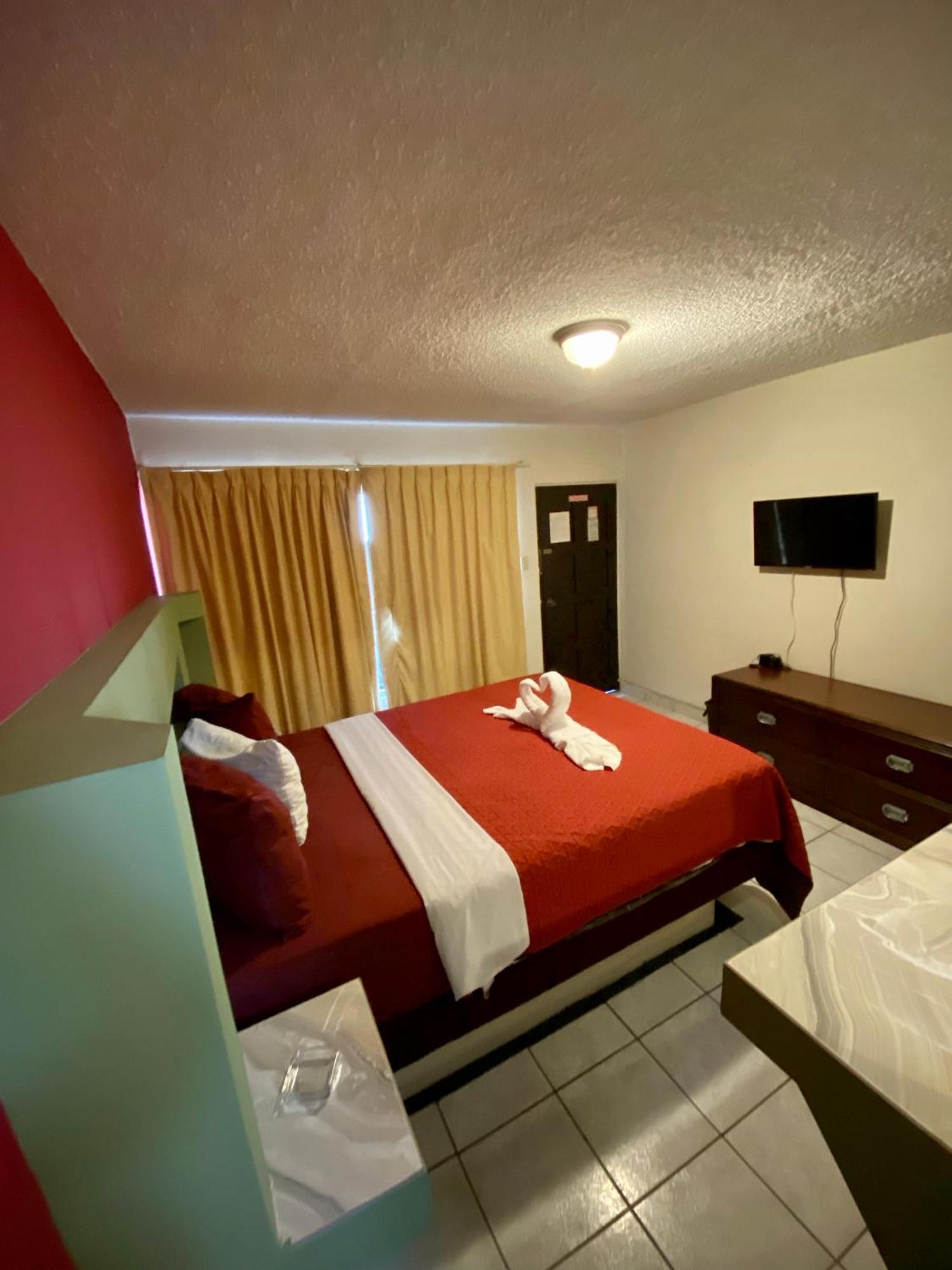 Hotel Los Altos Τιχουάνα Εξωτερικό φωτογραφία