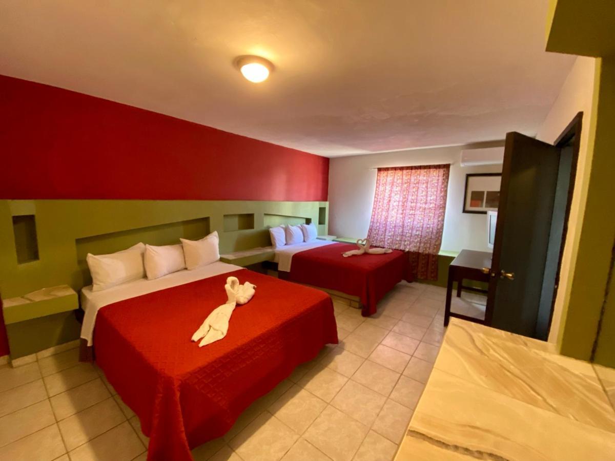 Hotel Los Altos Τιχουάνα Εξωτερικό φωτογραφία
