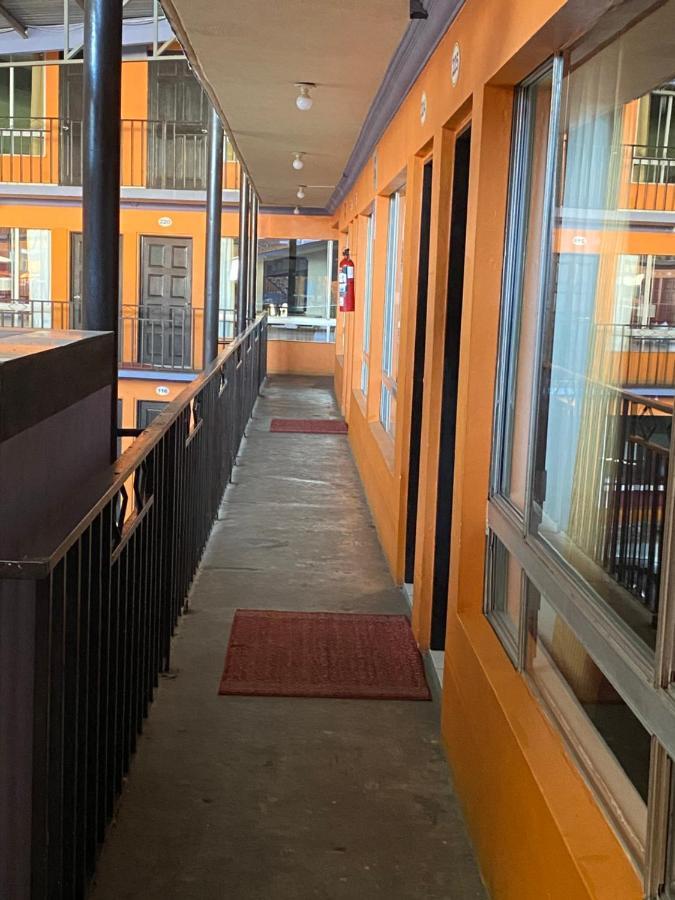 Hotel Los Altos Τιχουάνα Εξωτερικό φωτογραφία