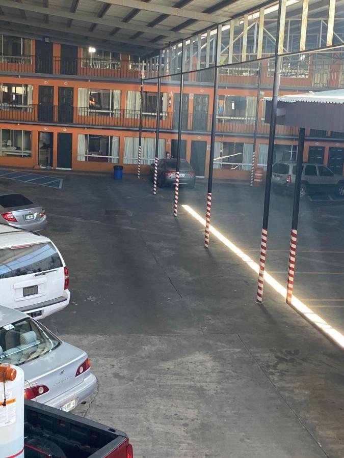 Hotel Los Altos Τιχουάνα Εξωτερικό φωτογραφία